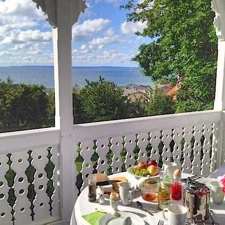 Villa Melanie Sassnitz Kültér fotó
