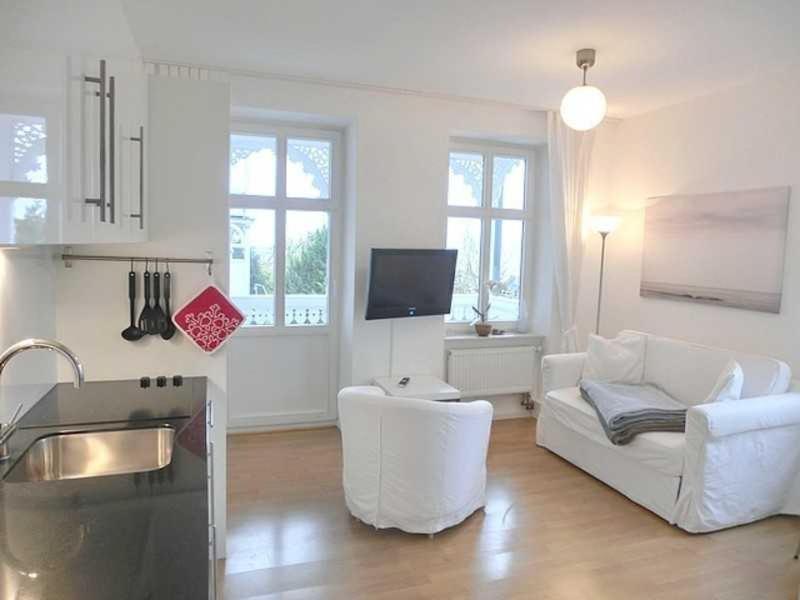 Villa Melanie Sassnitz Kültér fotó