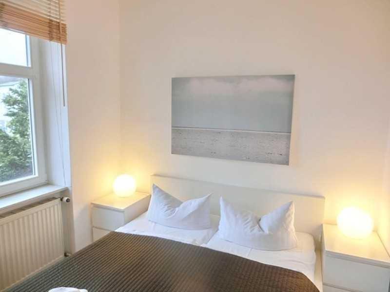 Villa Melanie Sassnitz Kültér fotó