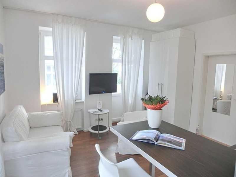 Villa Melanie Sassnitz Kültér fotó