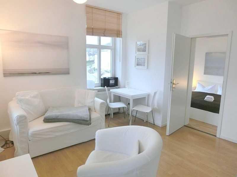 Villa Melanie Sassnitz Kültér fotó