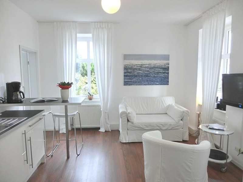 Villa Melanie Sassnitz Kültér fotó