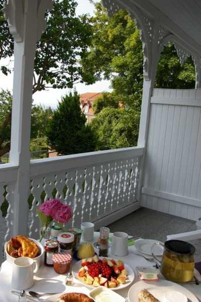 Villa Melanie Sassnitz Kültér fotó