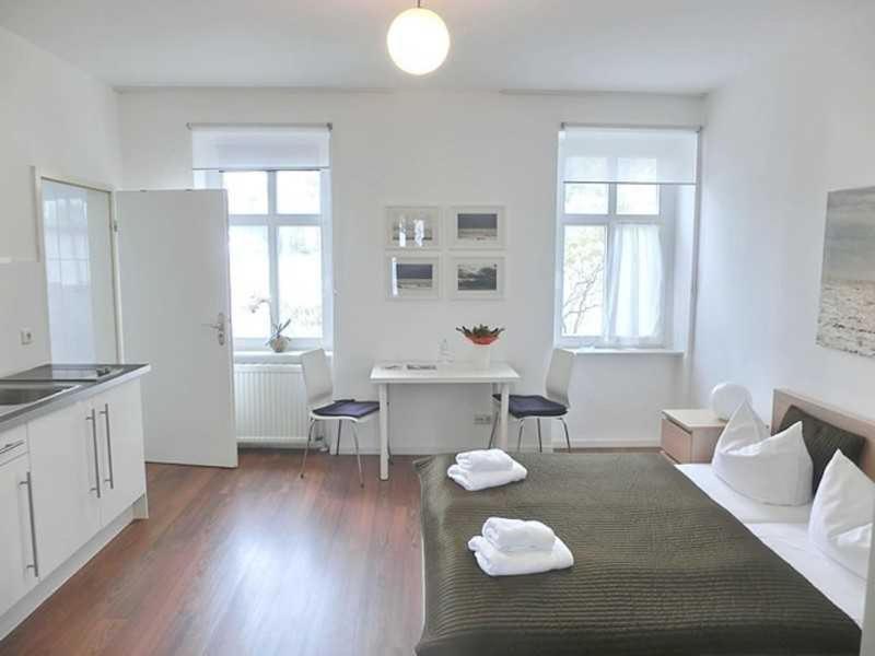 Villa Melanie Sassnitz Kültér fotó
