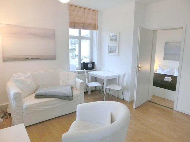 Villa Melanie Sassnitz Kültér fotó