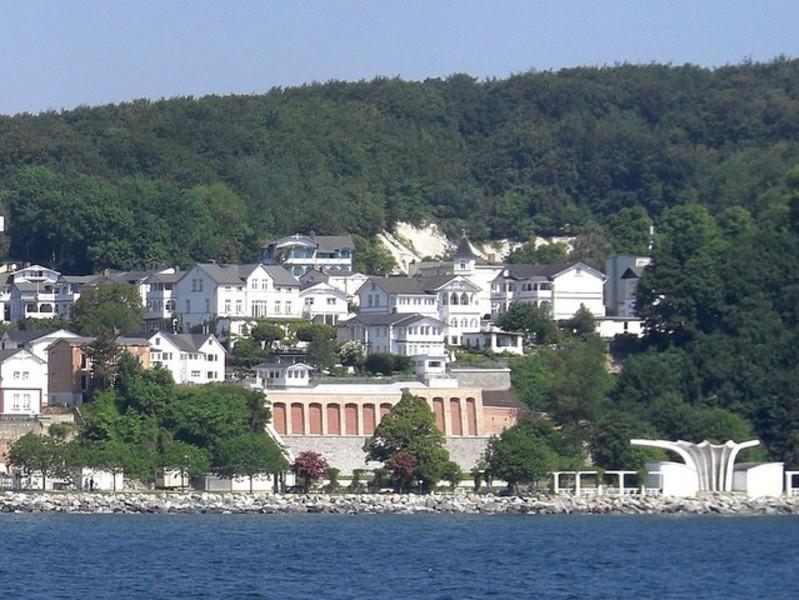 Villa Melanie Sassnitz Kültér fotó
