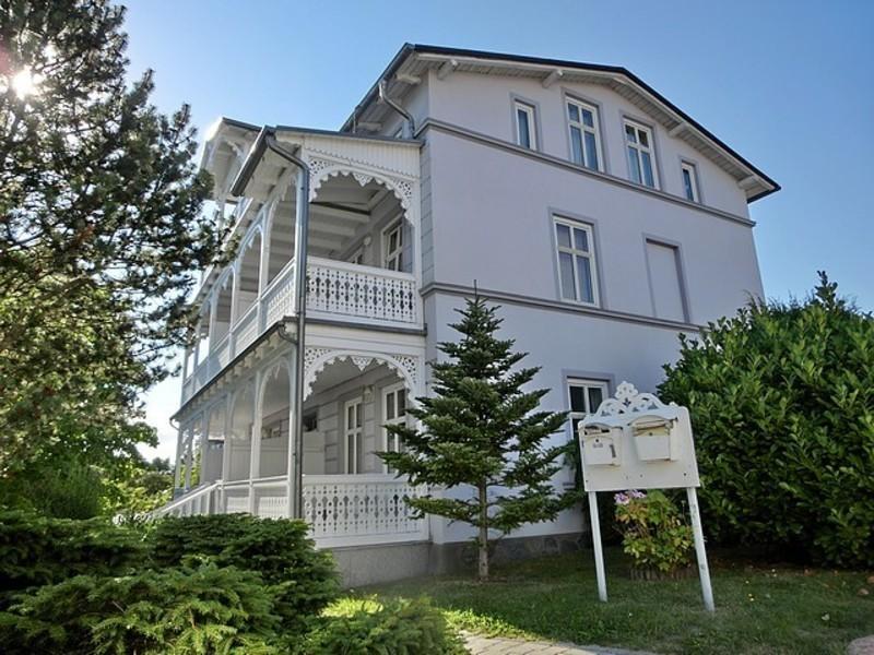 Villa Melanie Sassnitz Kültér fotó